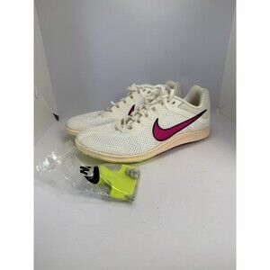 Nike Zoom Rival Distance Track & Field Spikes Men's Size 6.5 DC8725-101